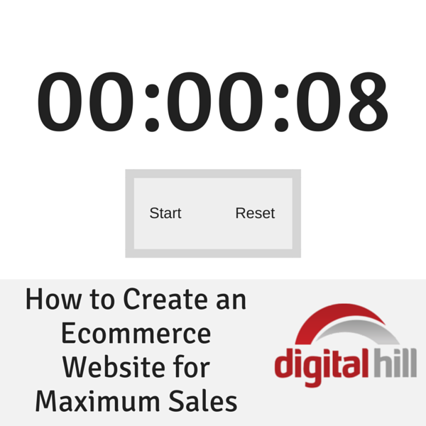 How To Create An Ecommerce Website For Maximum Sales