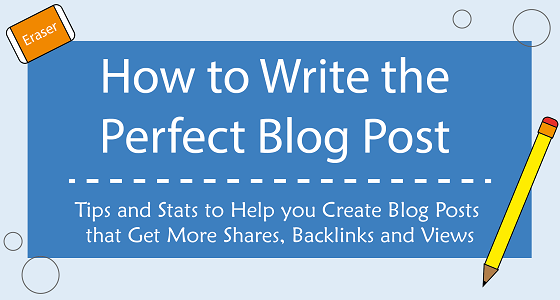 Killer Tips to Create the Perfect Blog Post