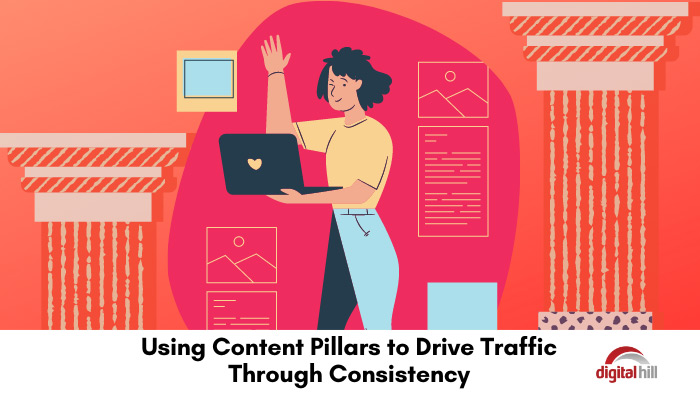 Using Content Pillars To Drive Traffic Through Consistency - Digital ...