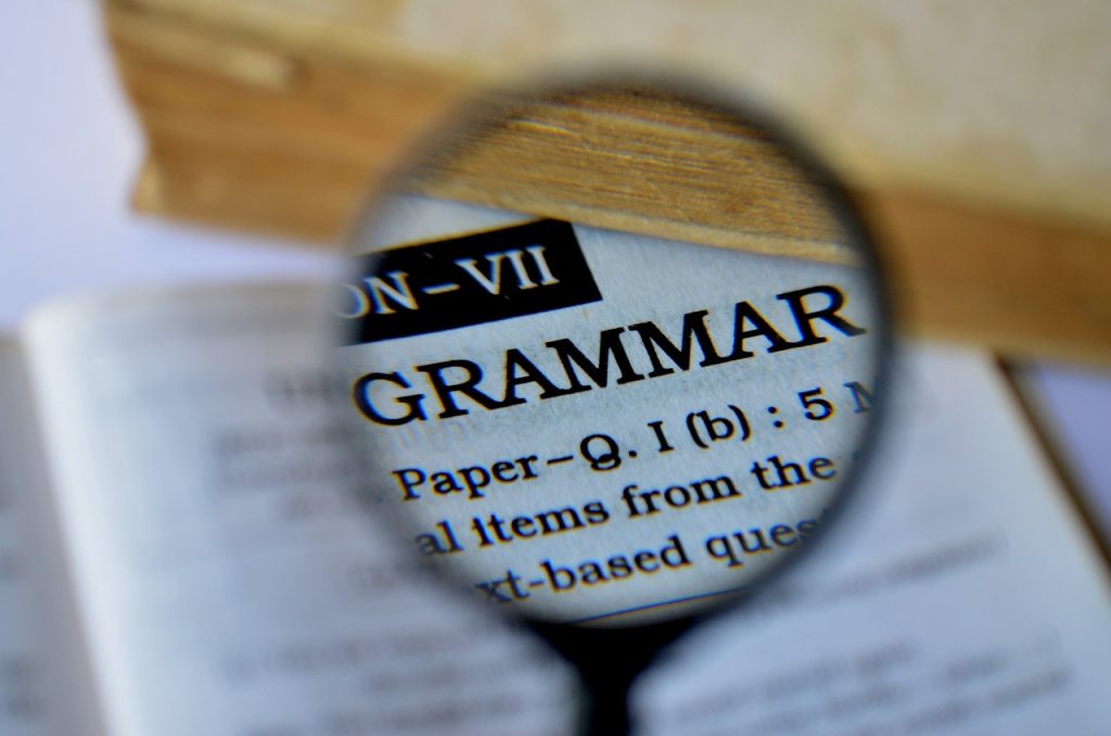 Are You Tired of Excessive Mistakes in Your Writing? Discover GrammarIn Tool!