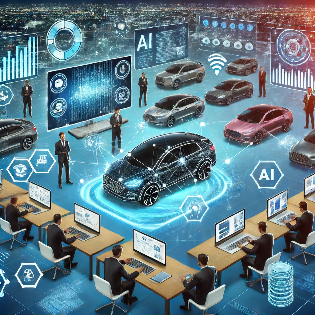 The Future of Car Auctions: Tech Innovations You Need to Know