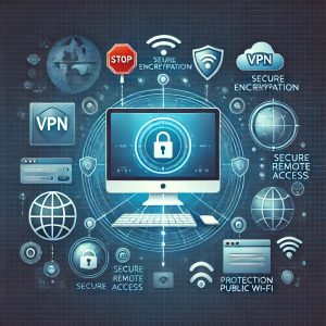 The Crucial Role of VPNs in Modern Cybersecurity Strategies