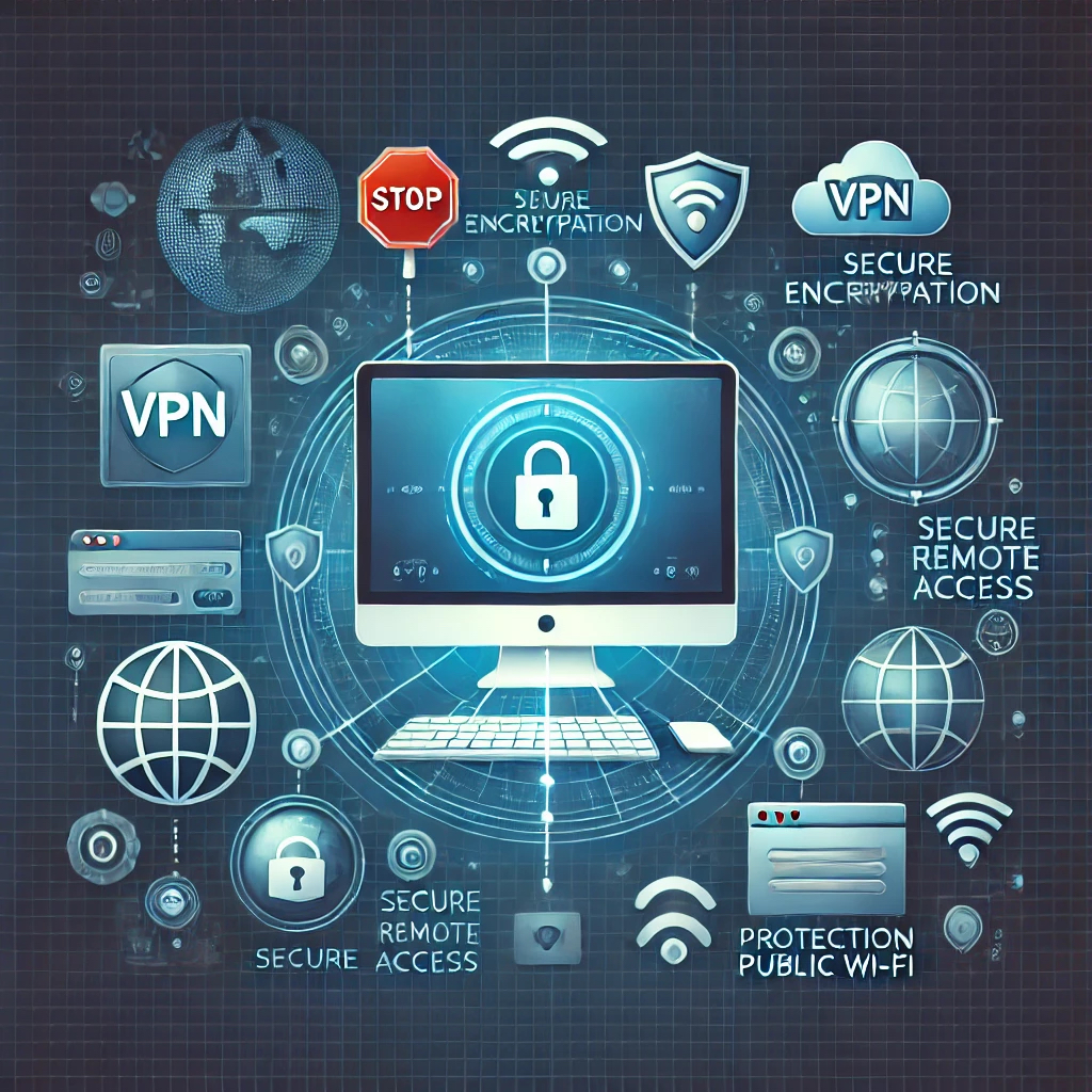 The Crucial Role of VPNs in Modern Cybersecurity Strategies