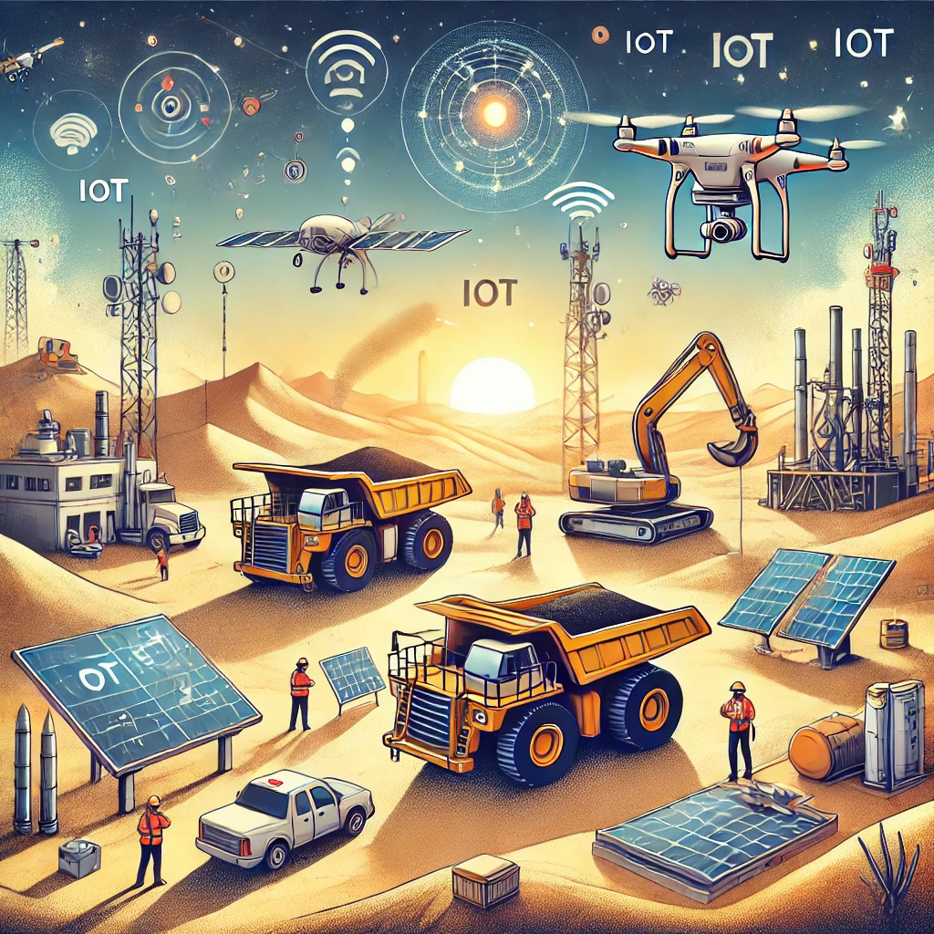 From Deserts to Disaster Zones: Technology Aiding Businesses in ...