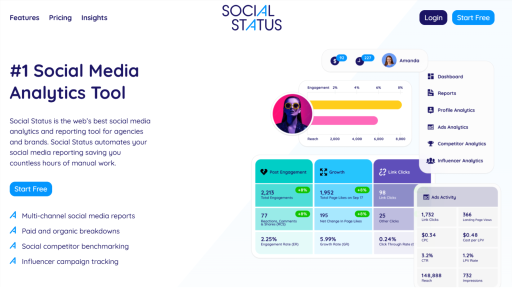 Looking for the best social media analytics tools for agencies and brands? Check out the top five analytics solutions